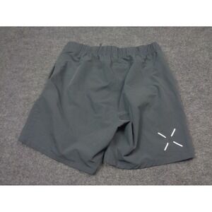 Ten Thousand Shorts Mens M Beige Foundation 7" Unlined Drawstring Media Pocket